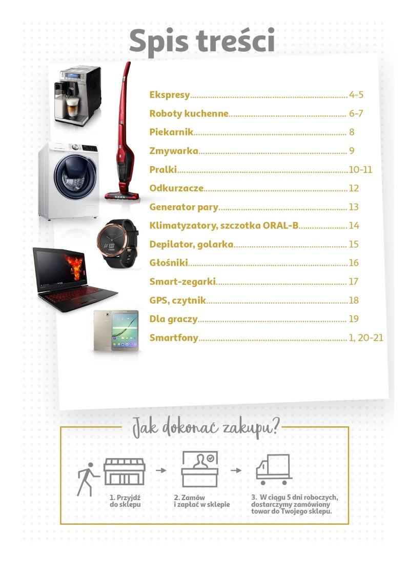 Gazetka promocyjna Auchan str. 3