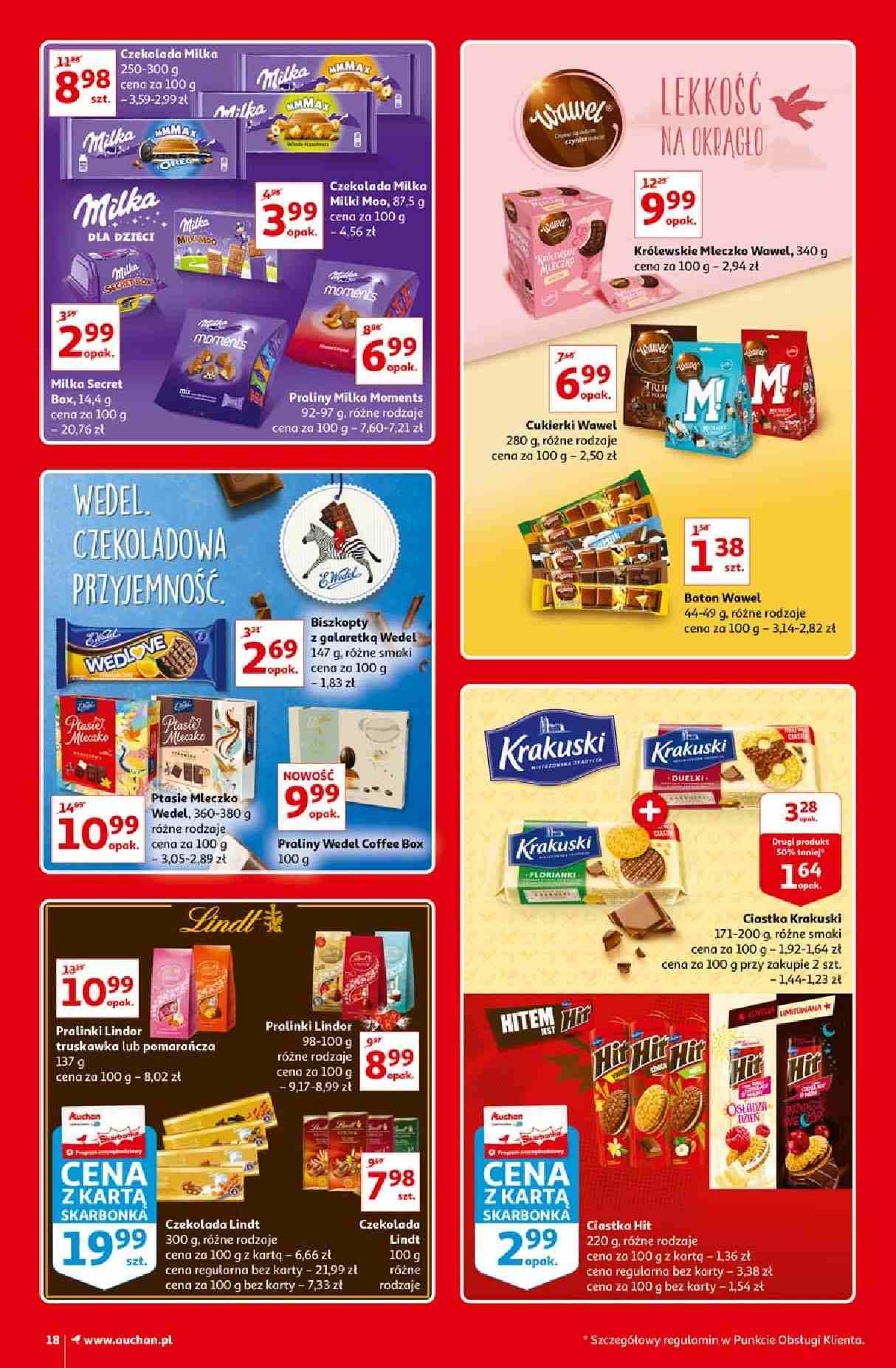 Gazetka promocyjna Auchan str. 18
