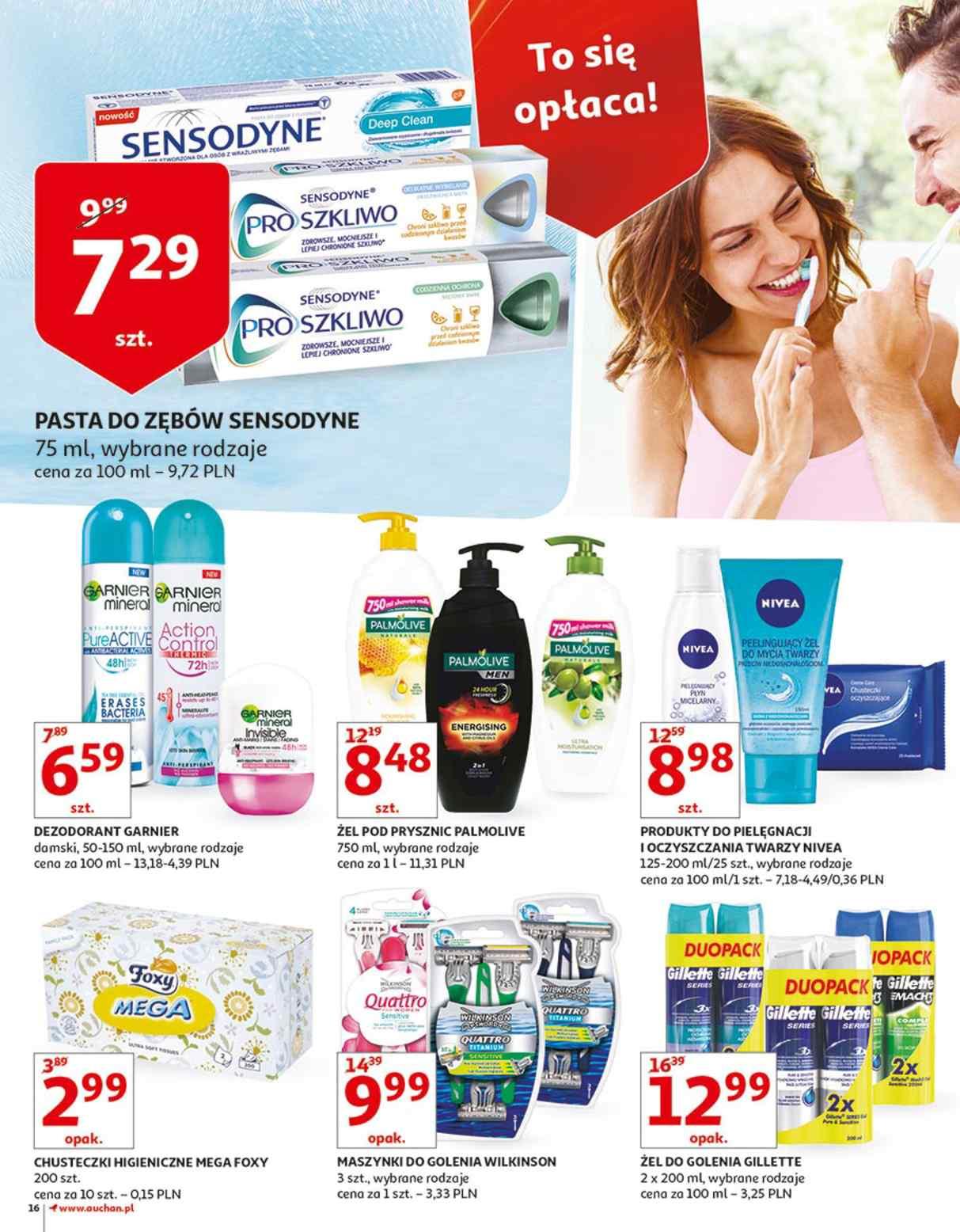 Gazetka promocyjna Auchan str. 16