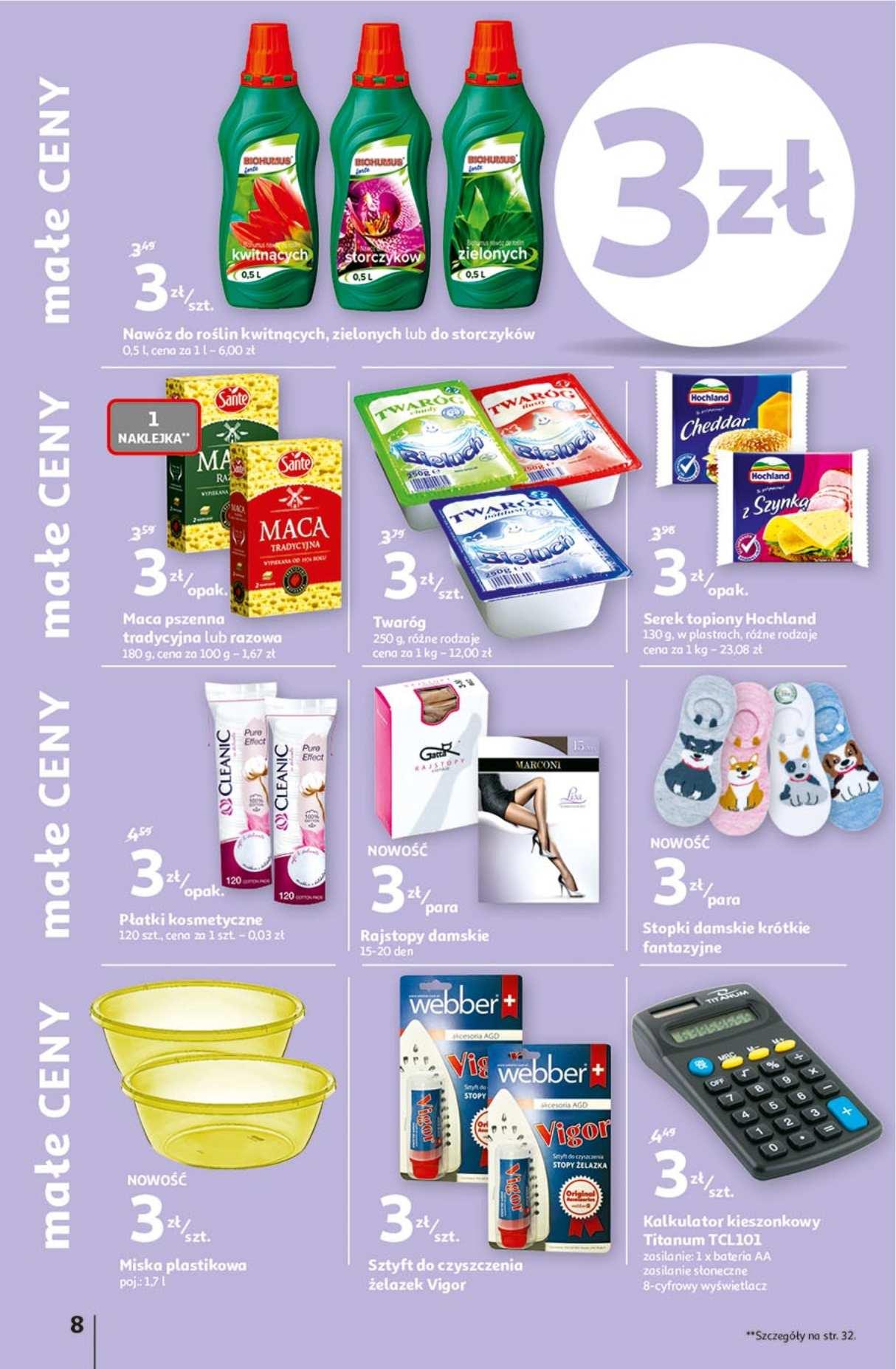 Gazetka promocyjna Auchan str. 8