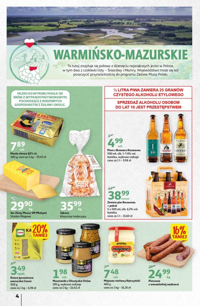 Gazetka promocyjna Auchan str. 4