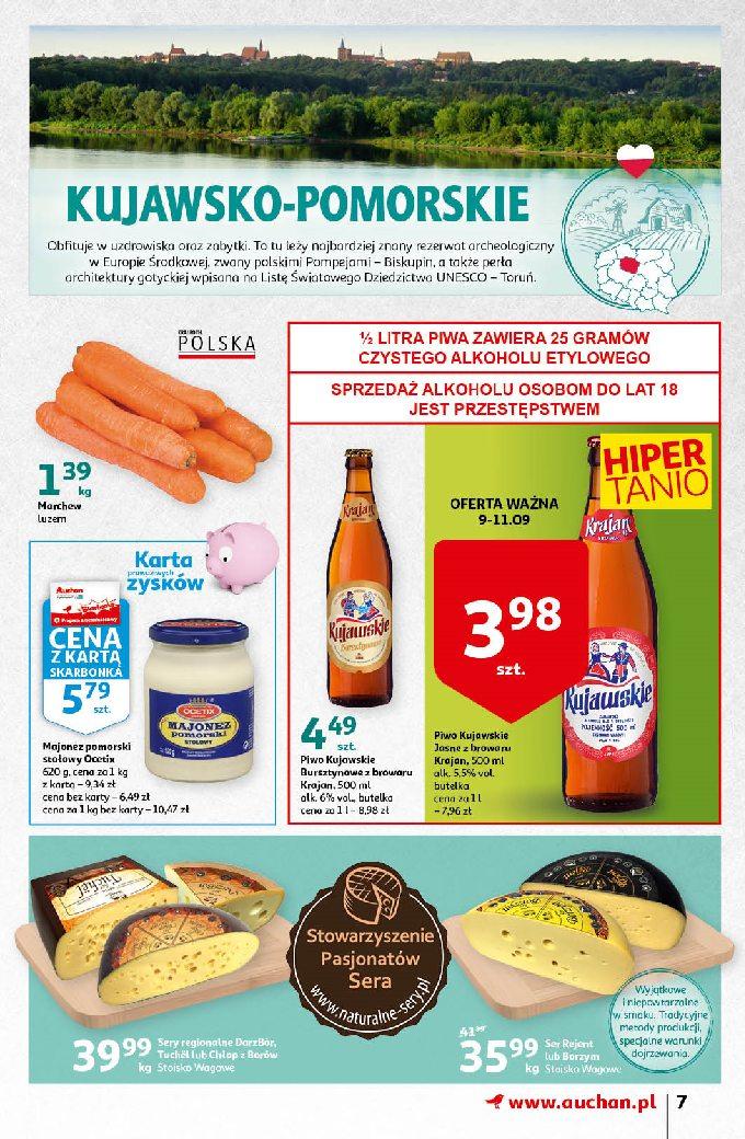 Gazetka promocyjna Auchan str. 7
