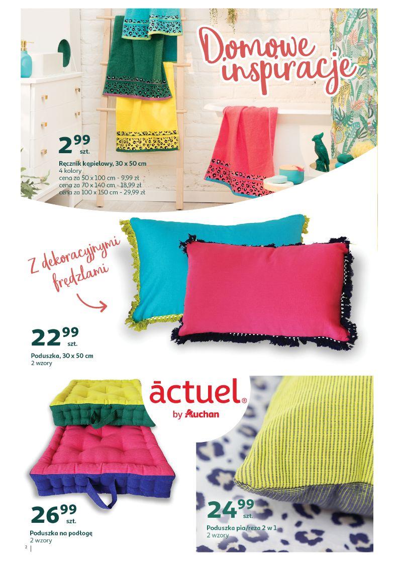 Gazetka promocyjna Auchan str. 2