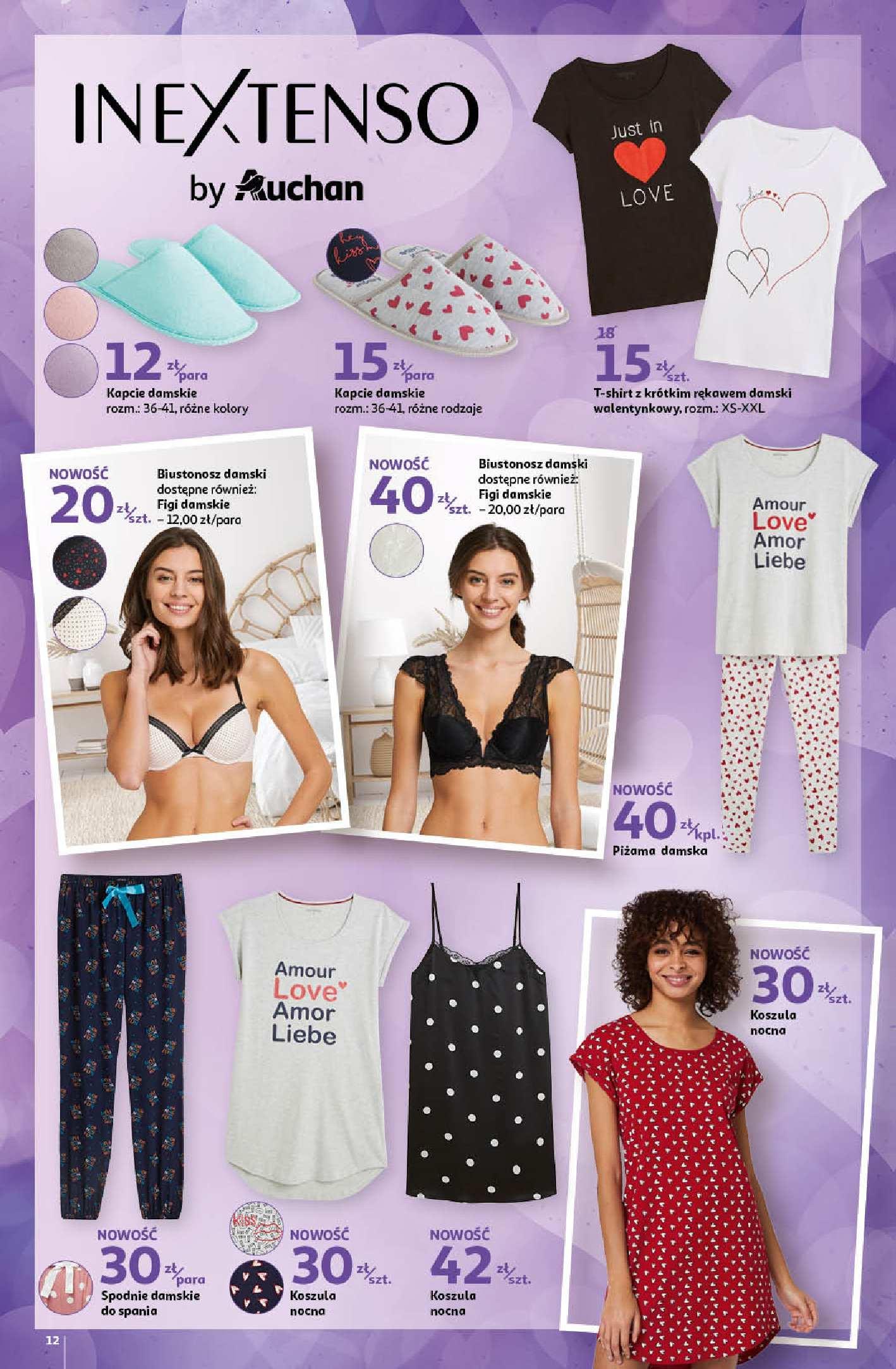 Gazetka promocyjna Auchan str. 12