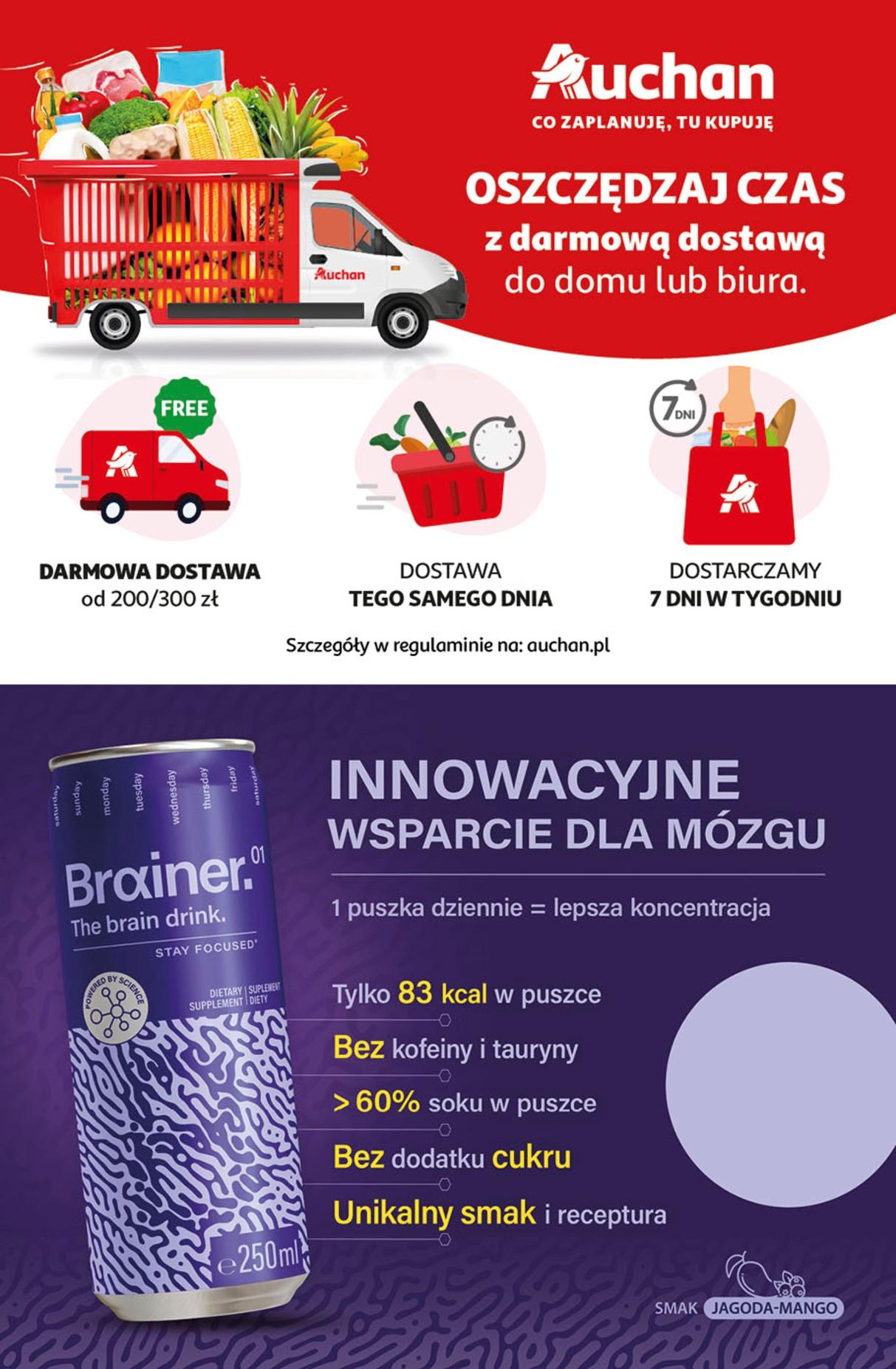 Gazetka promocyjna Auchan str. 60