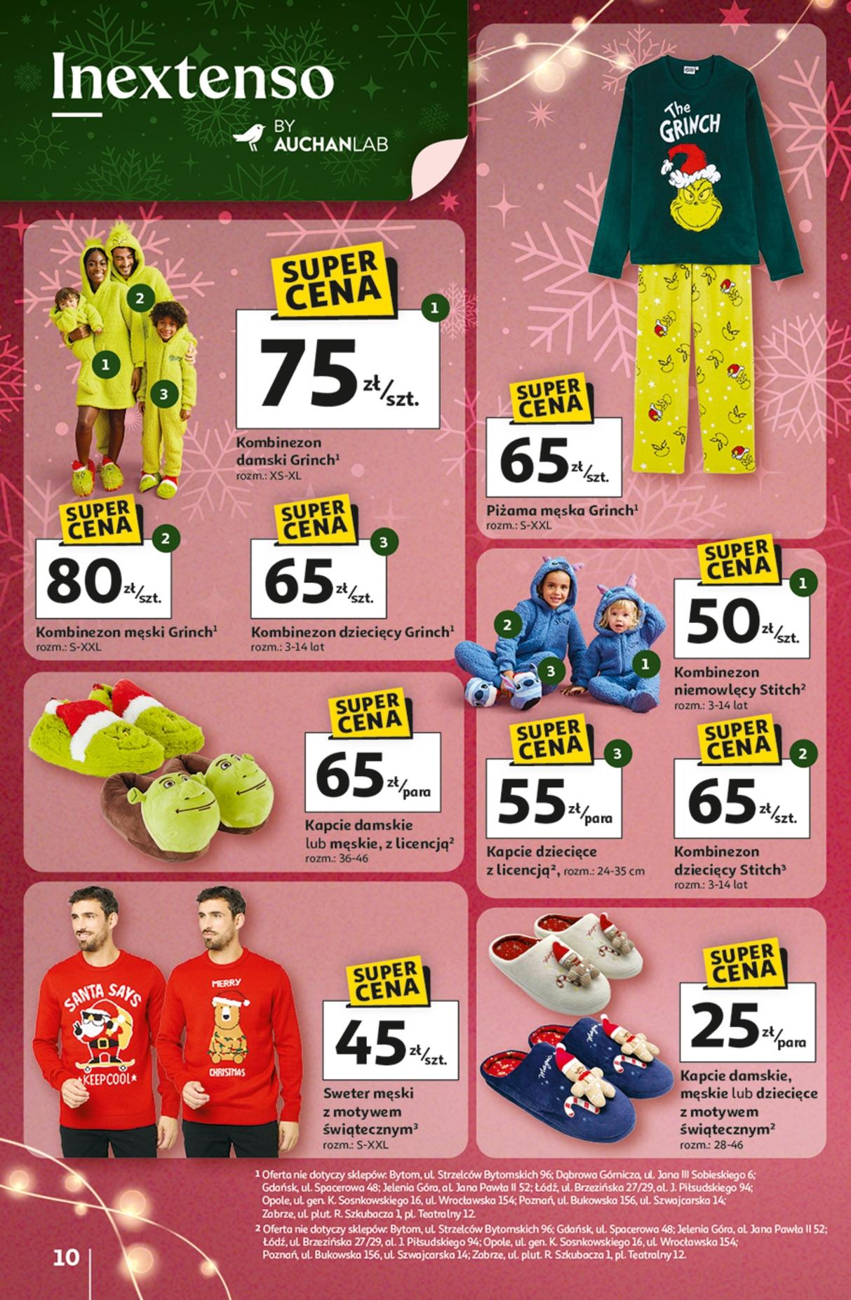 Gazetka promocyjna Auchan str. 10