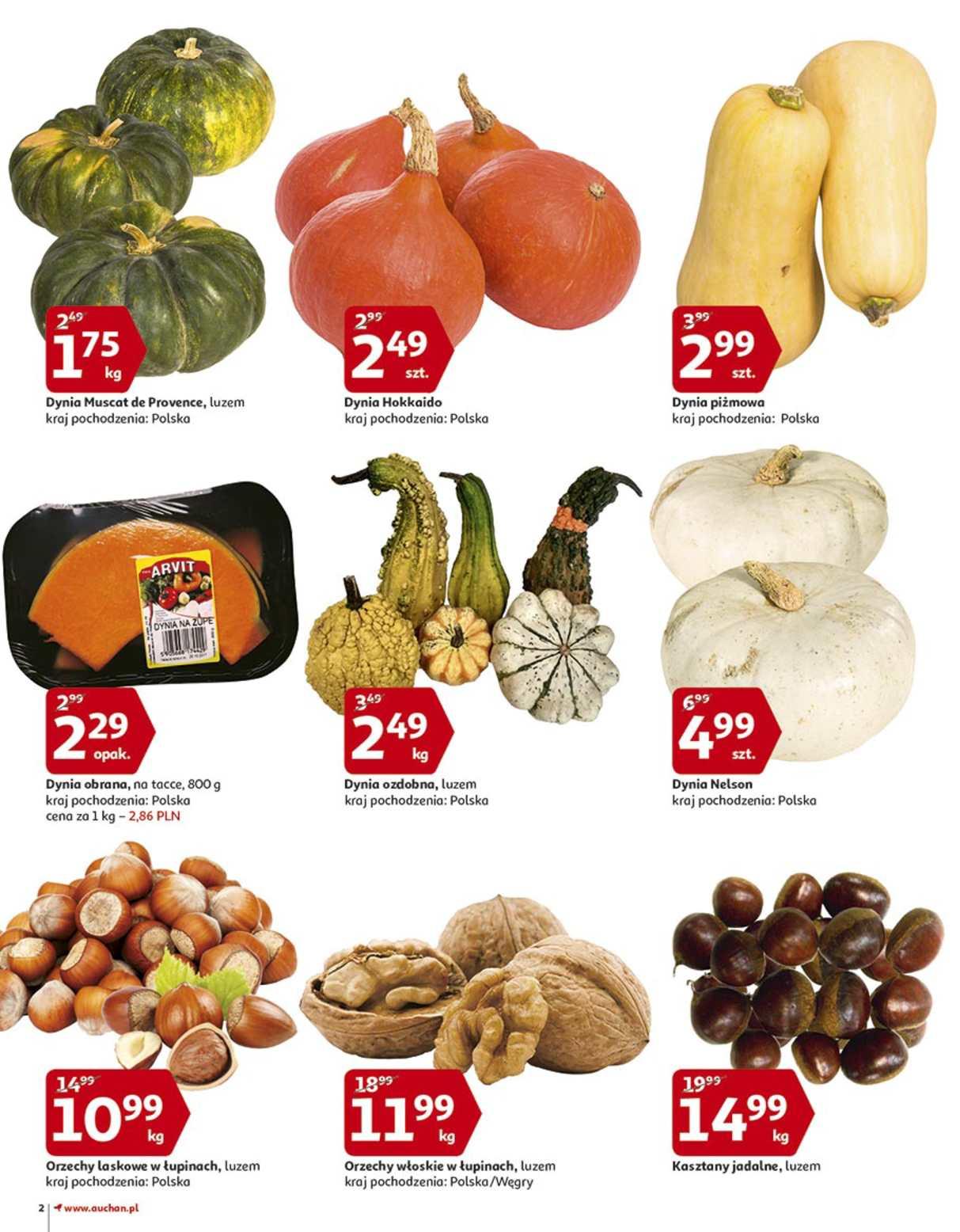 Gazetka promocyjna Auchan str. 2