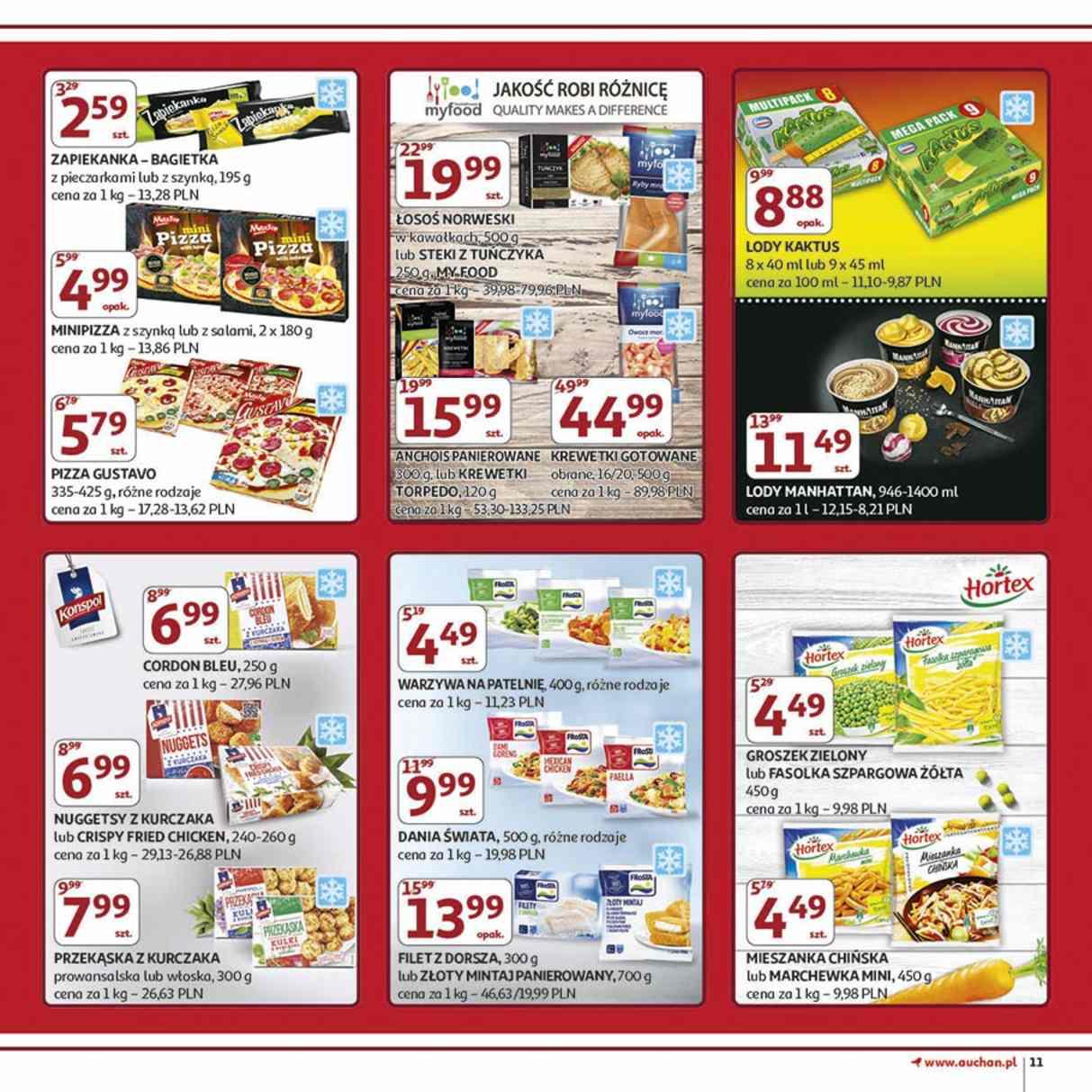 Gazetka promocyjna Auchan str. 11