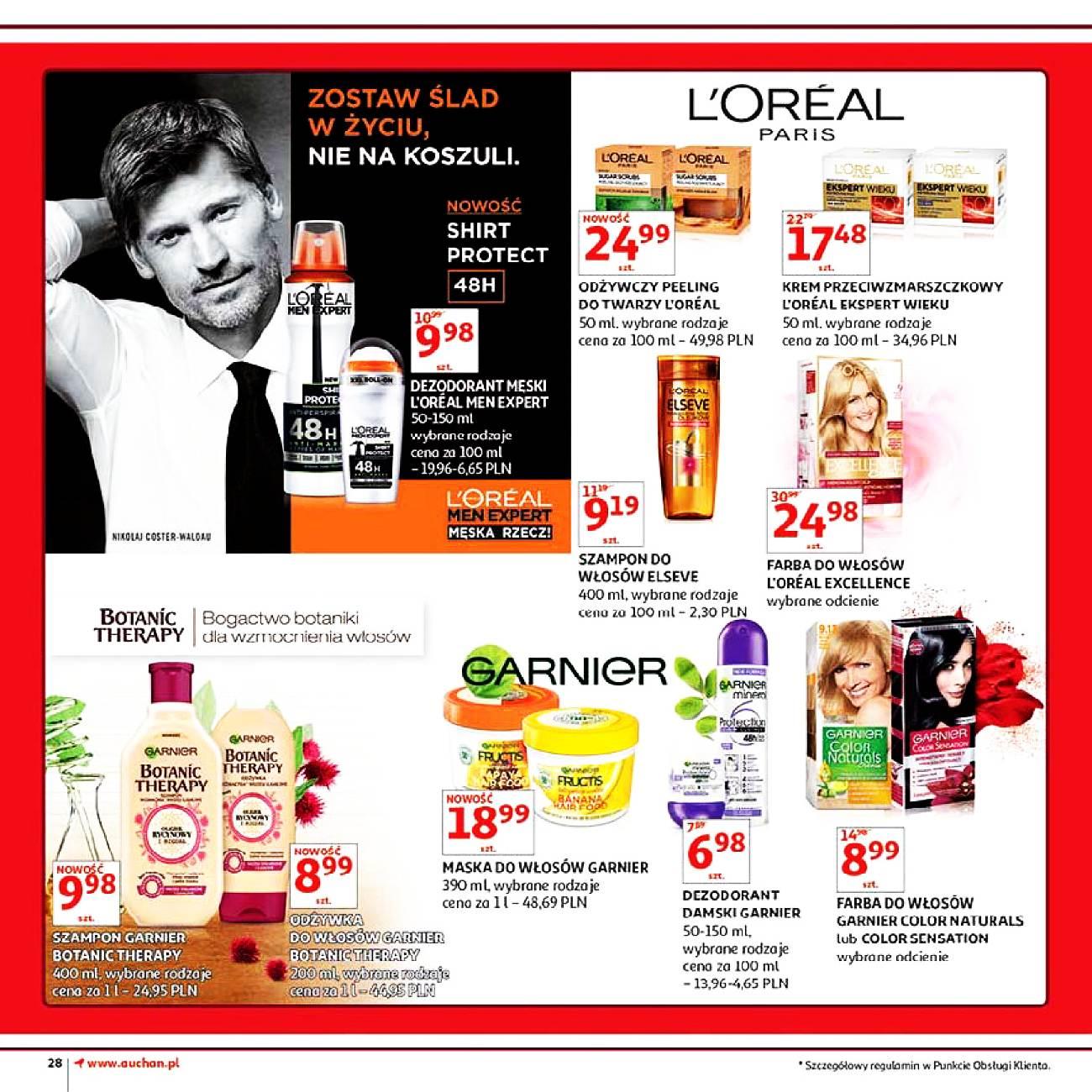 Gazetka promocyjna Auchan str. 28