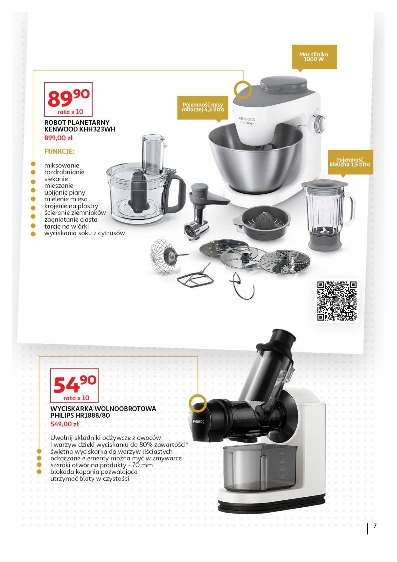 Gazetka promocyjna Auchan str. 7