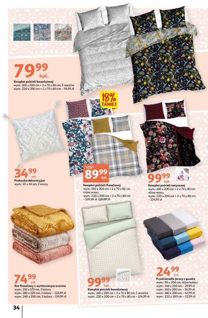 Gazetka promocyjna Auchan str. 34