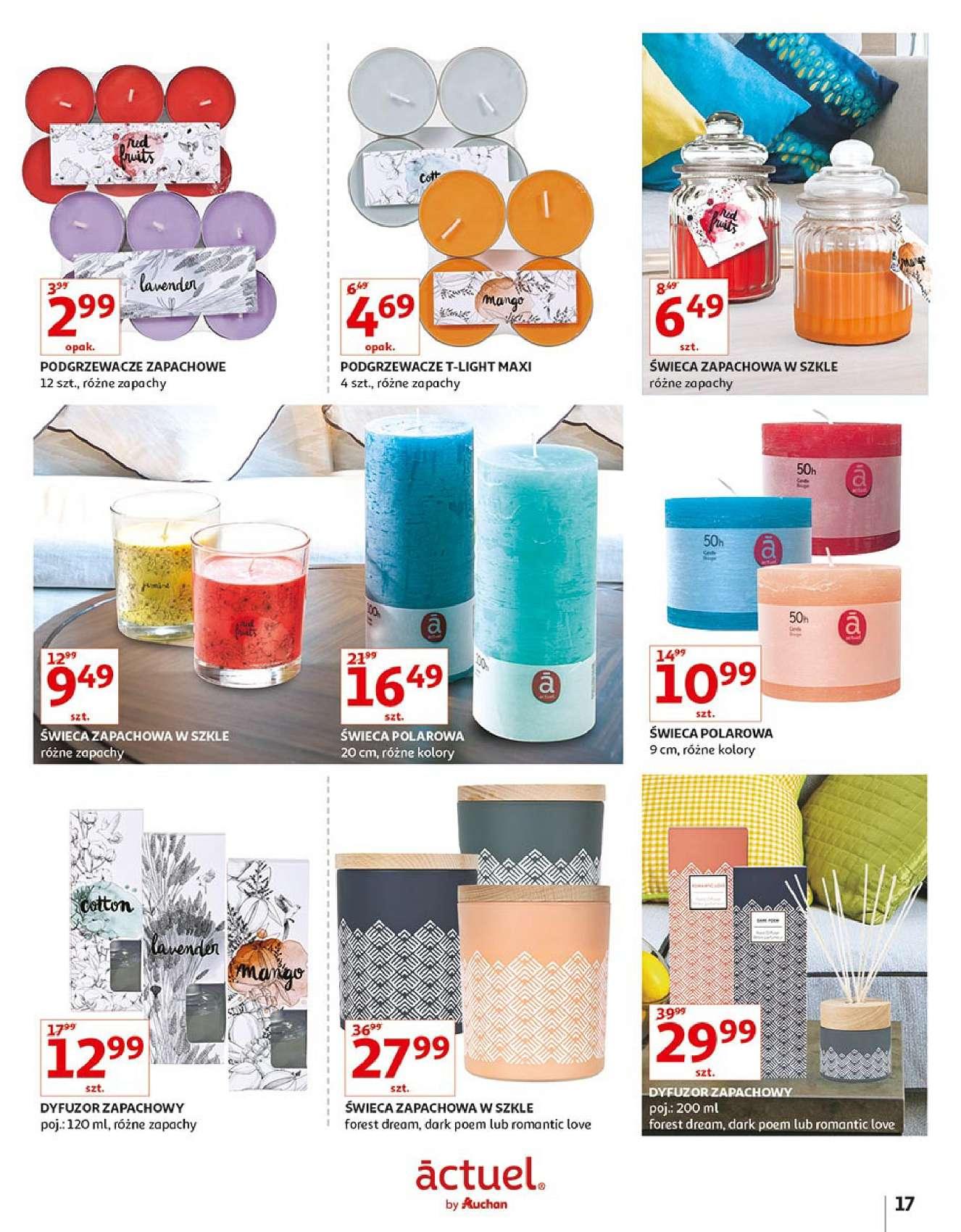 Gazetka promocyjna Auchan str. 17