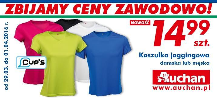 Gazetka promocyjna Auchan str. 1