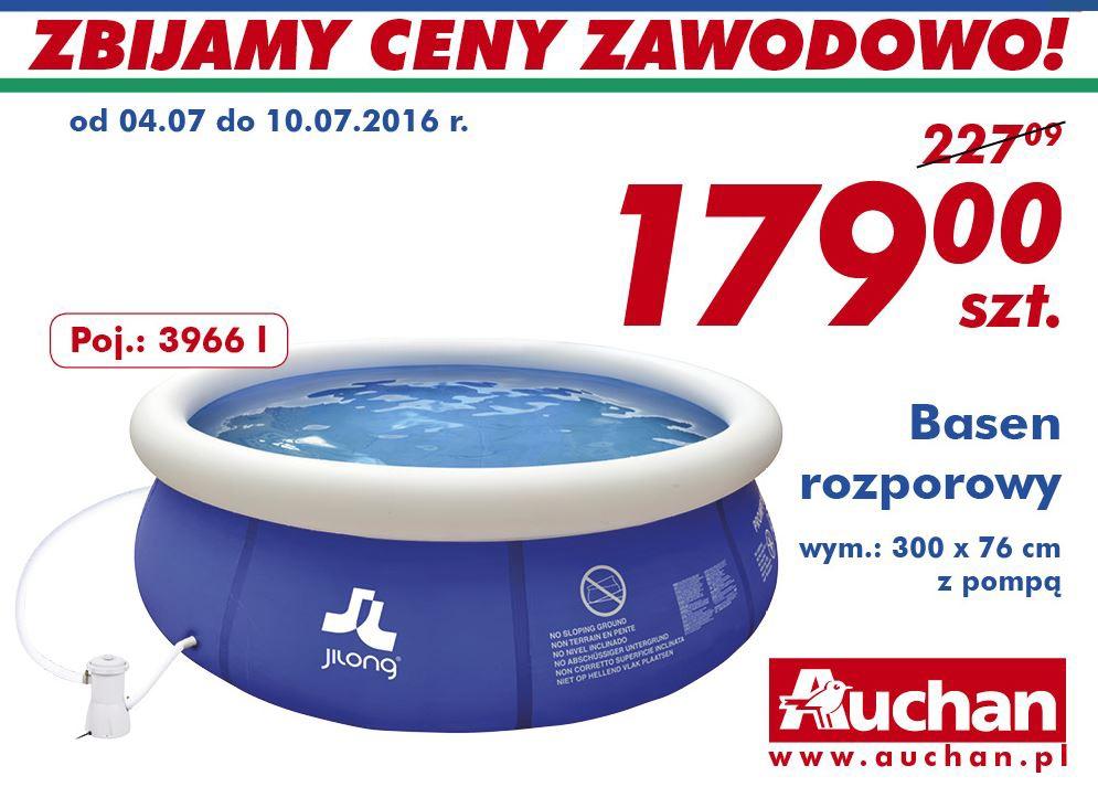 Gazetka promocyjna Auchan str. 1