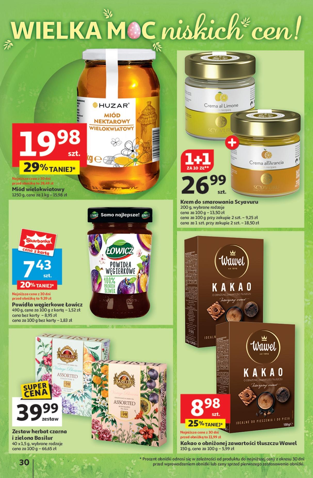 Gazetka promocyjna Auchan str. 32