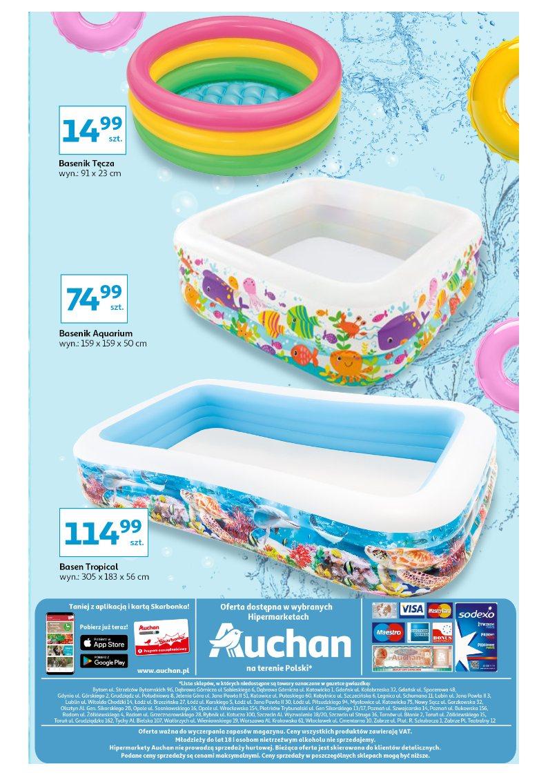 Gazetka promocyjna Auchan str. 17