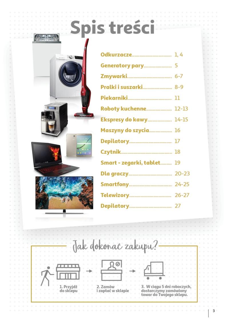 Gazetka promocyjna Auchan str. 3