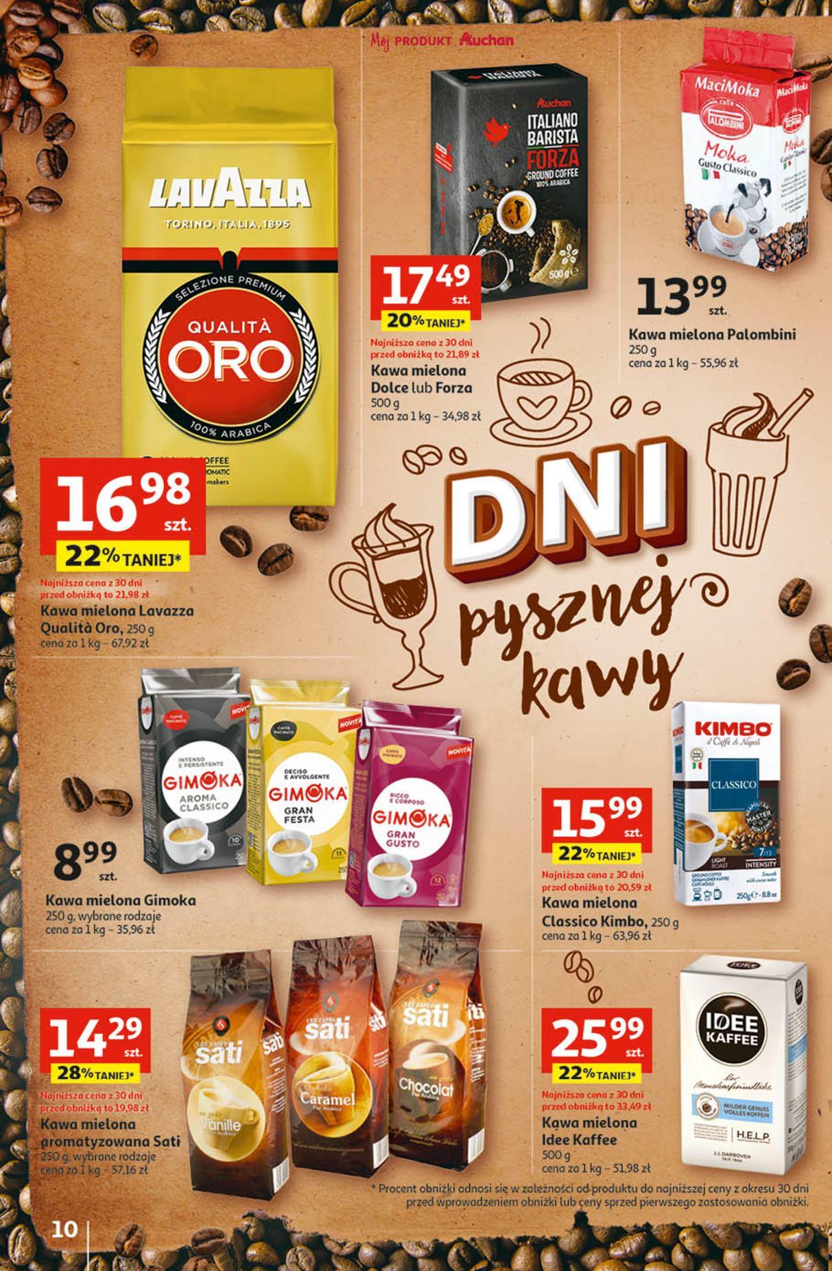 Gazetka promocyjna Auchan str. 10