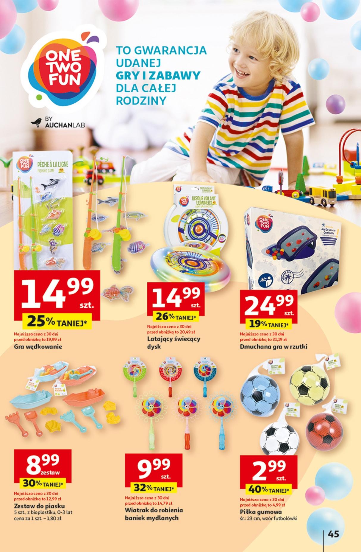 Gazetka promocyjna Auchan str. 49