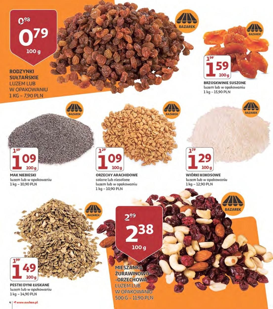 Gazetka promocyjna Auchan str. 4
