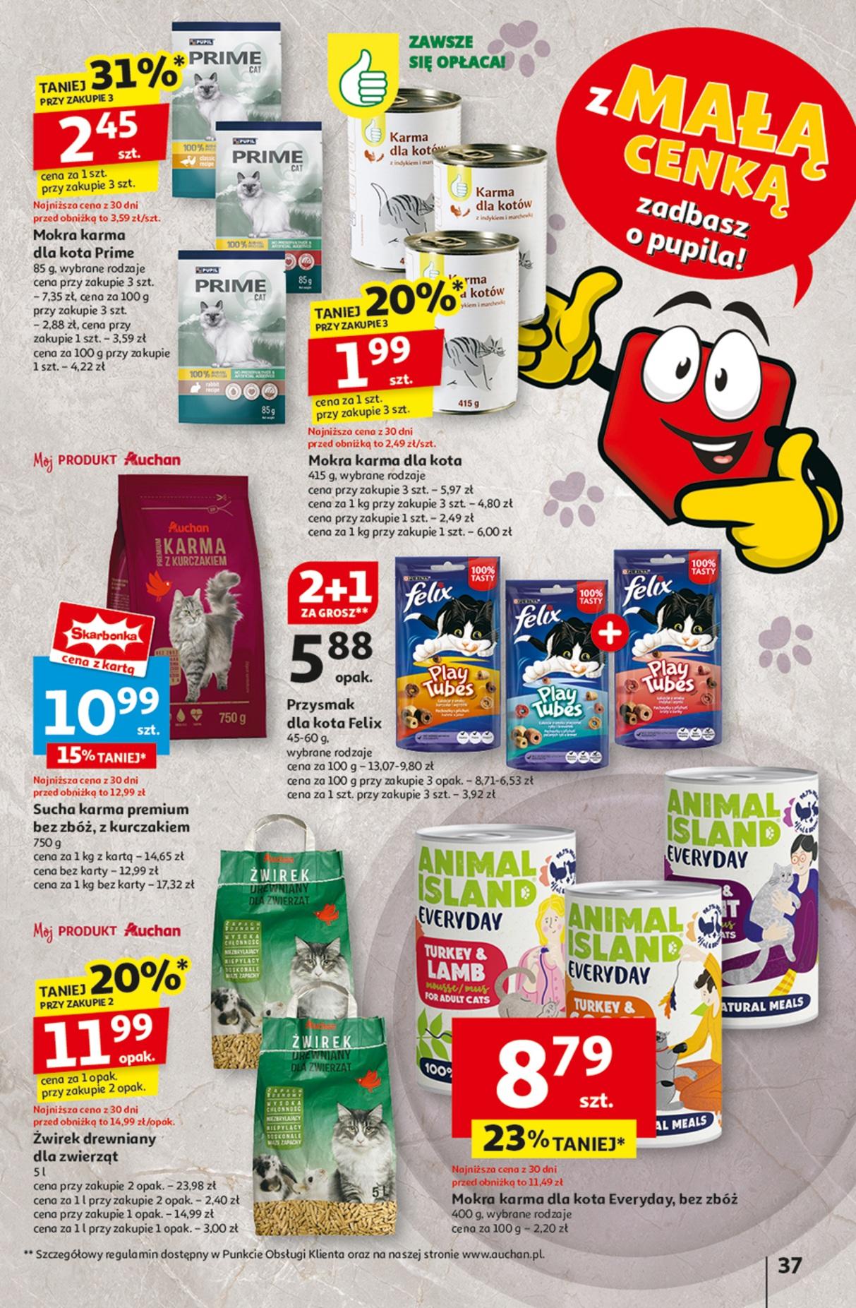 Gazetka promocyjna Auchan str. 45