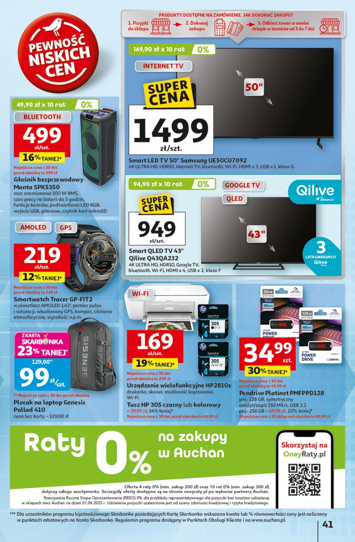 Gazetka promocyjna Auchan str. 41