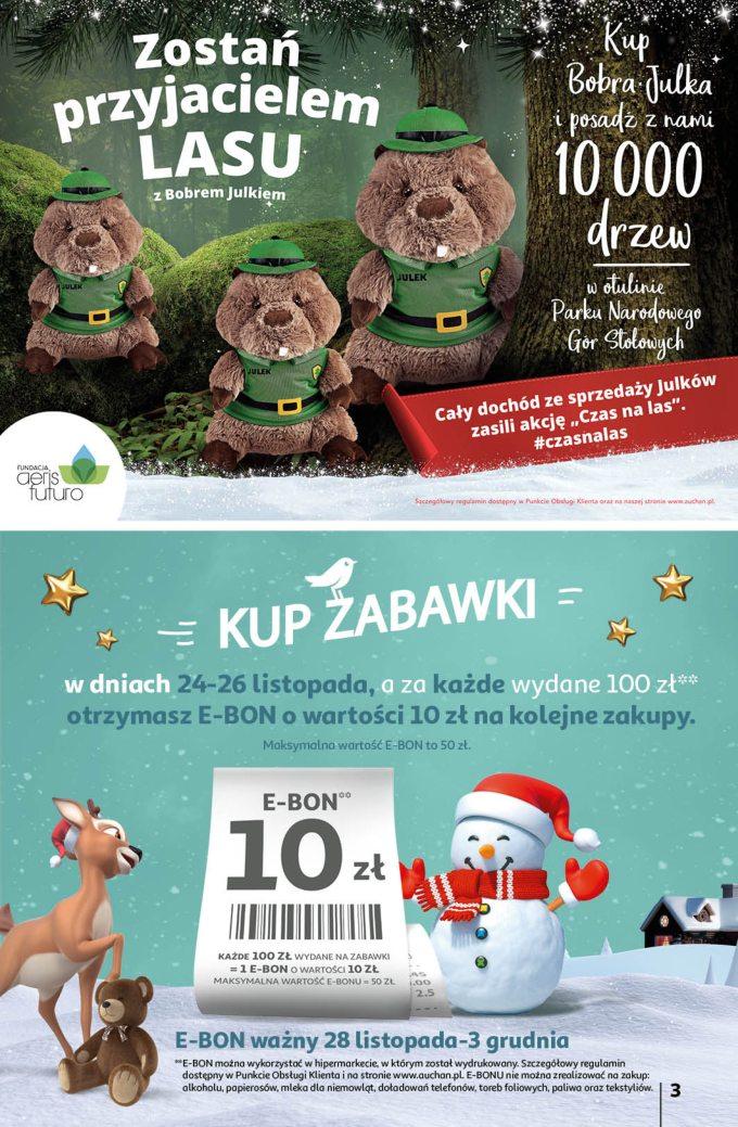 Gazetka promocyjna Auchan str. 3
