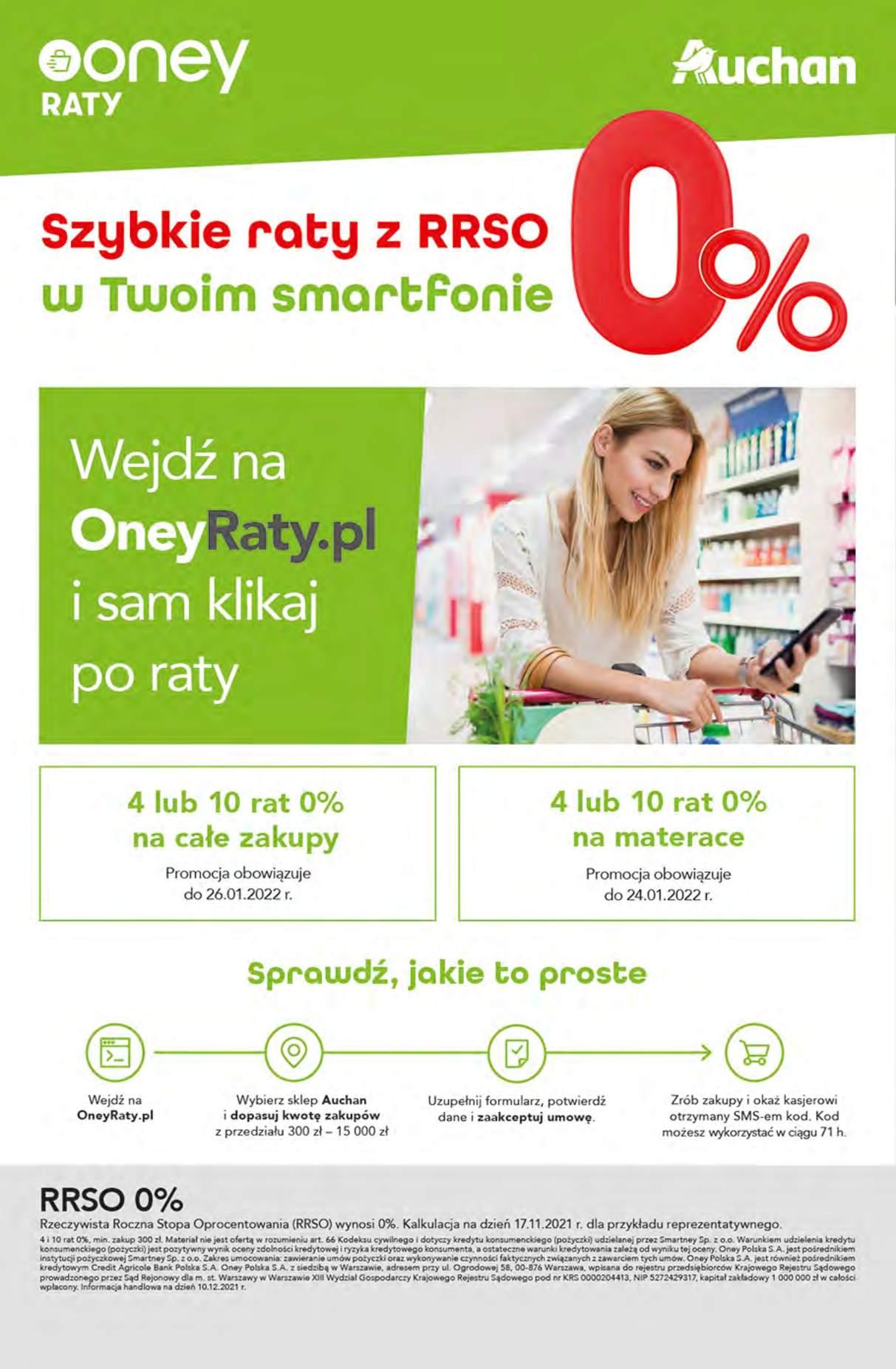 Gazetka promocyjna Auchan str. 34