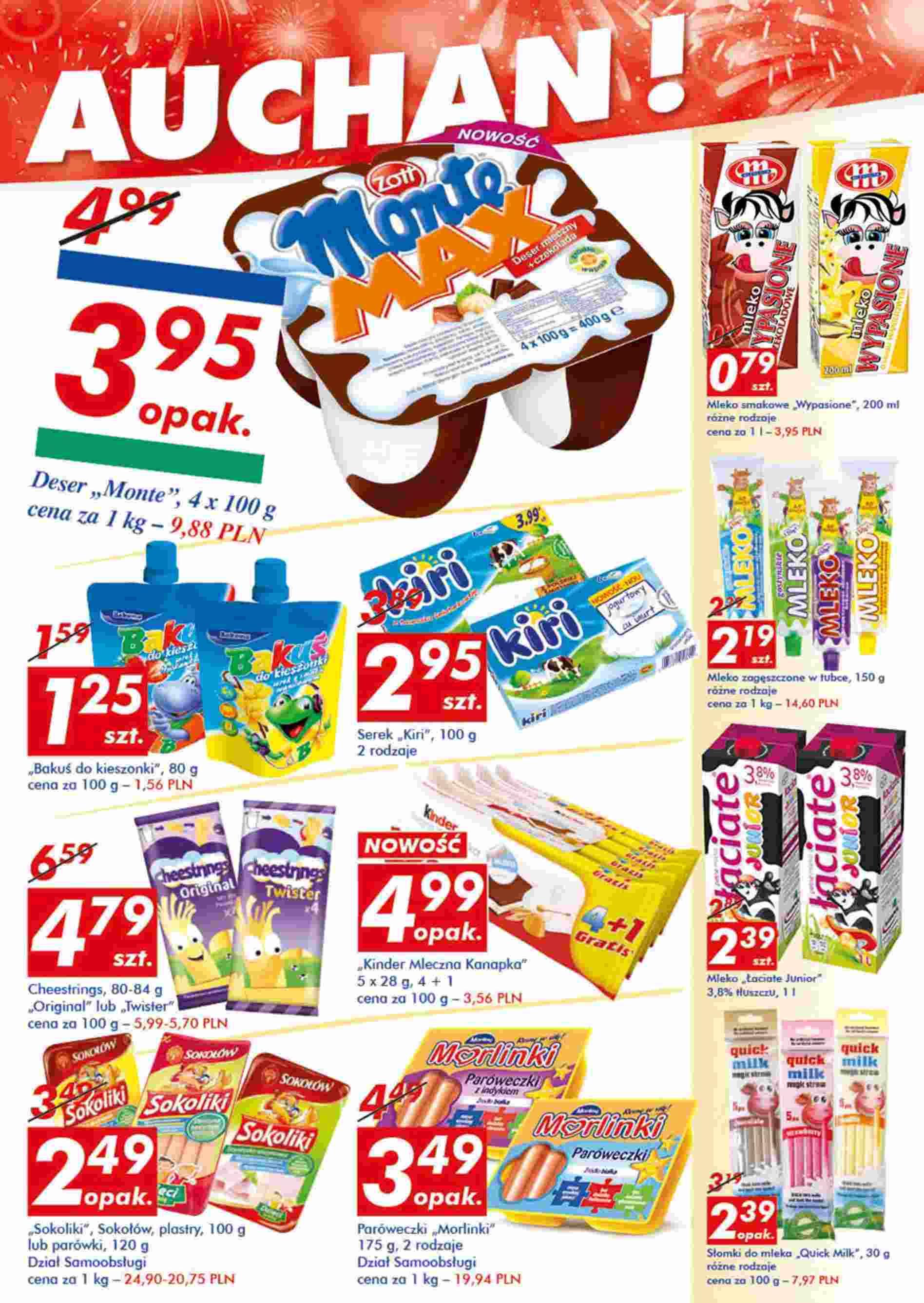 Gazetka promocyjna Auchan str. 7