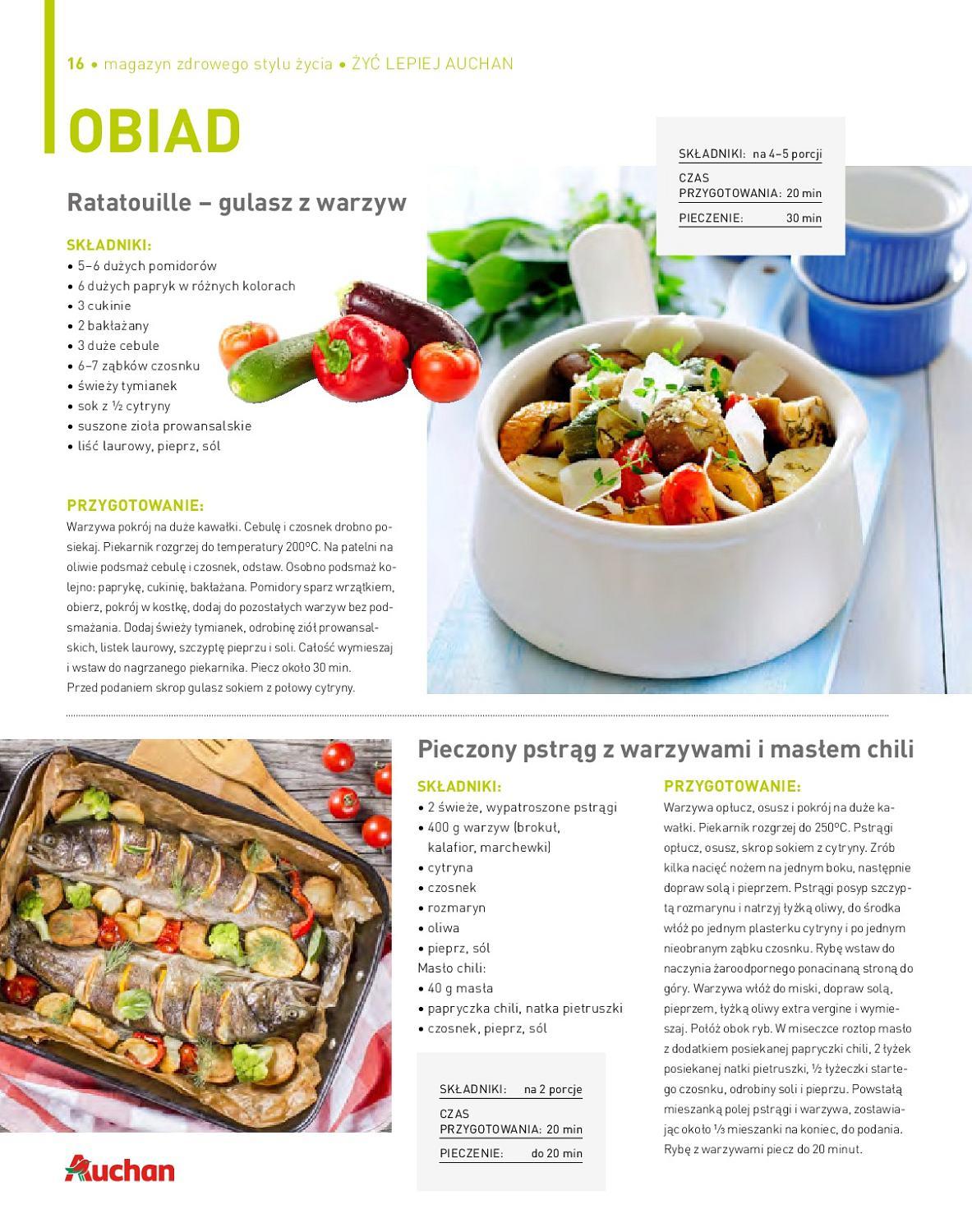 Gazetka promocyjna Auchan str. 18