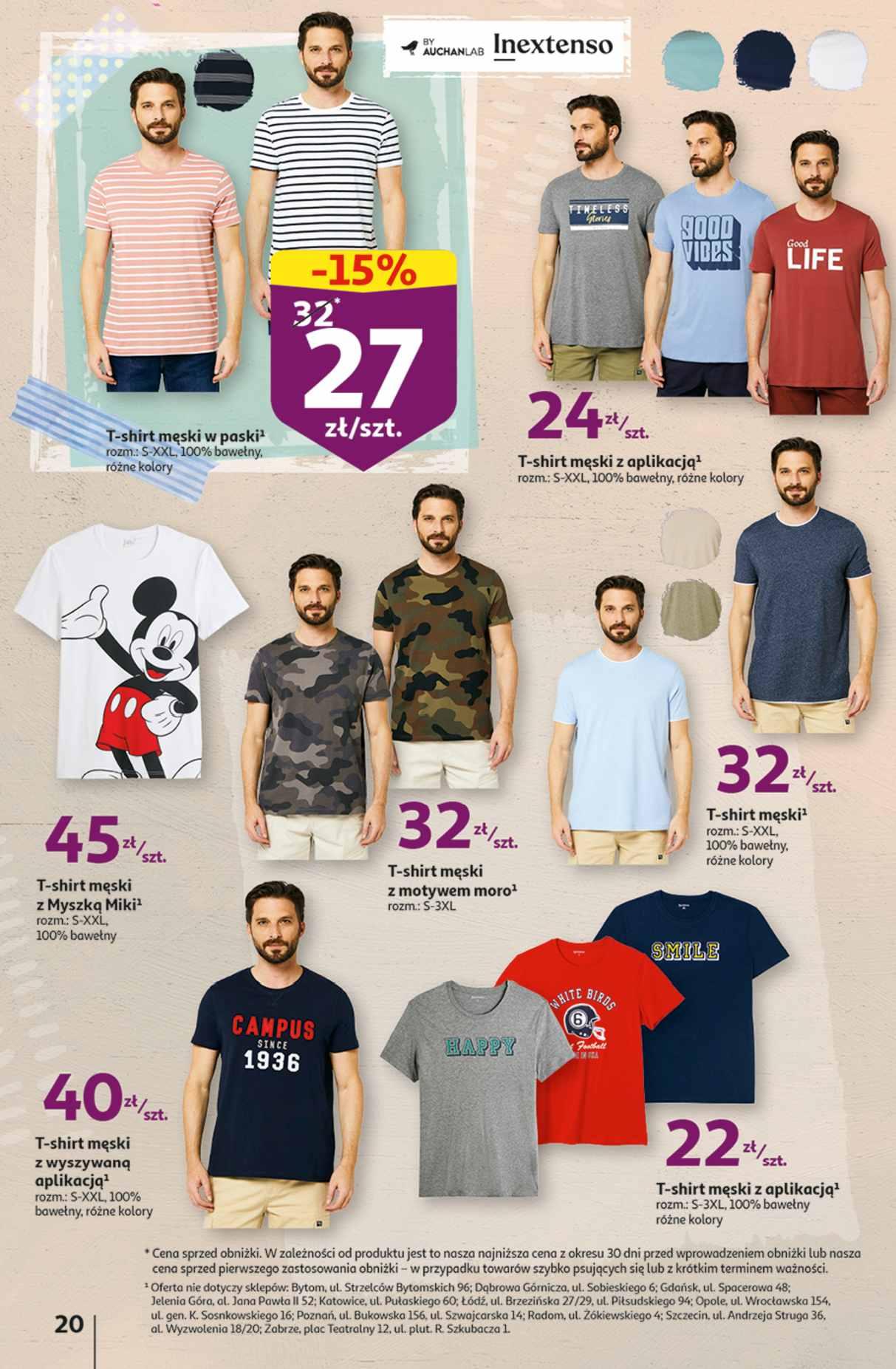 Gazetka promocyjna Auchan str. 20