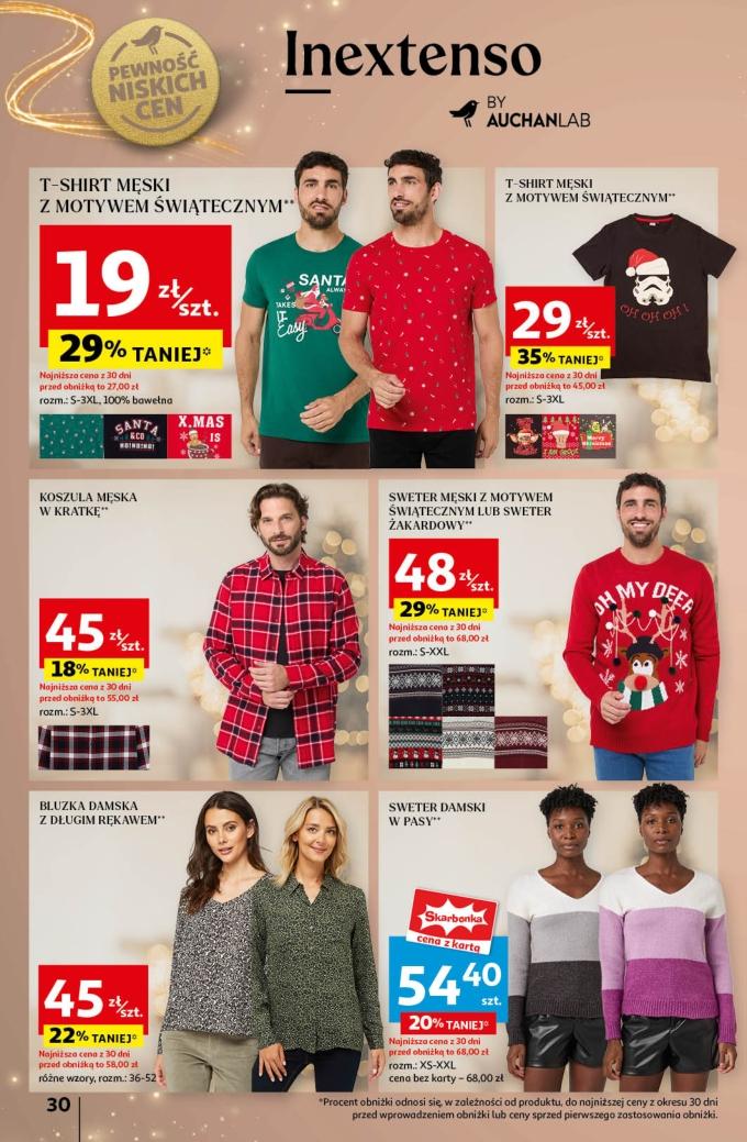 Gazetka promocyjna Auchan str. 32