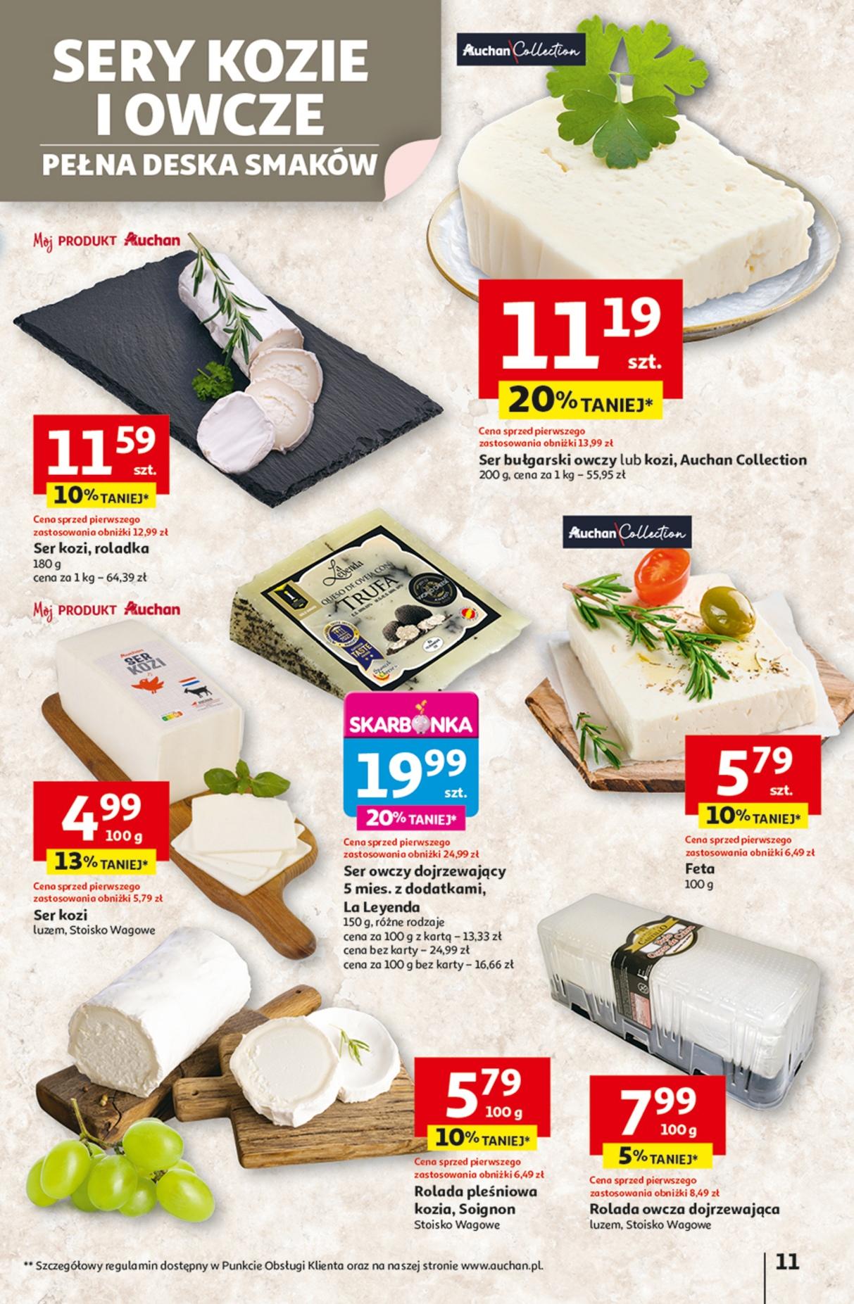 Gazetka promocyjna Auchan str. 11