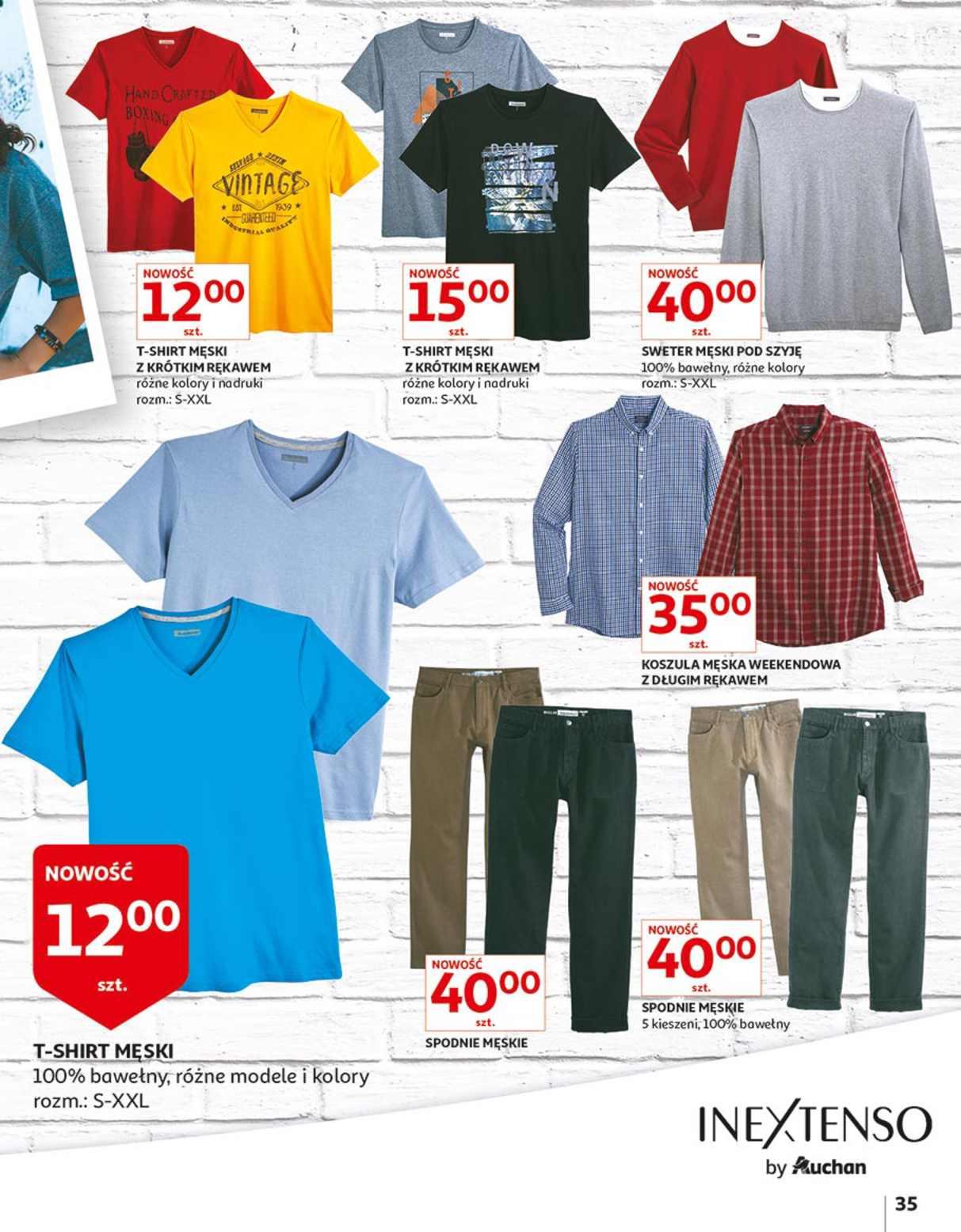 Gazetka promocyjna Auchan str. 35