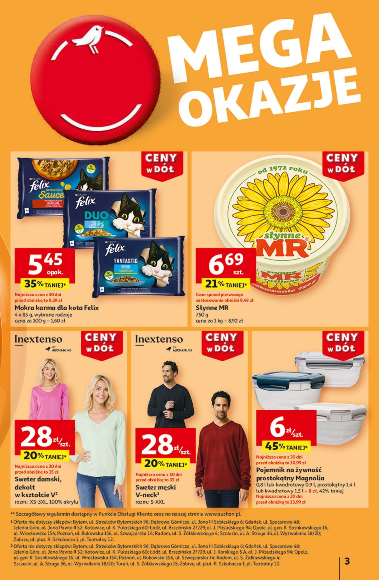 Gazetka promocyjna Auchan str. 3