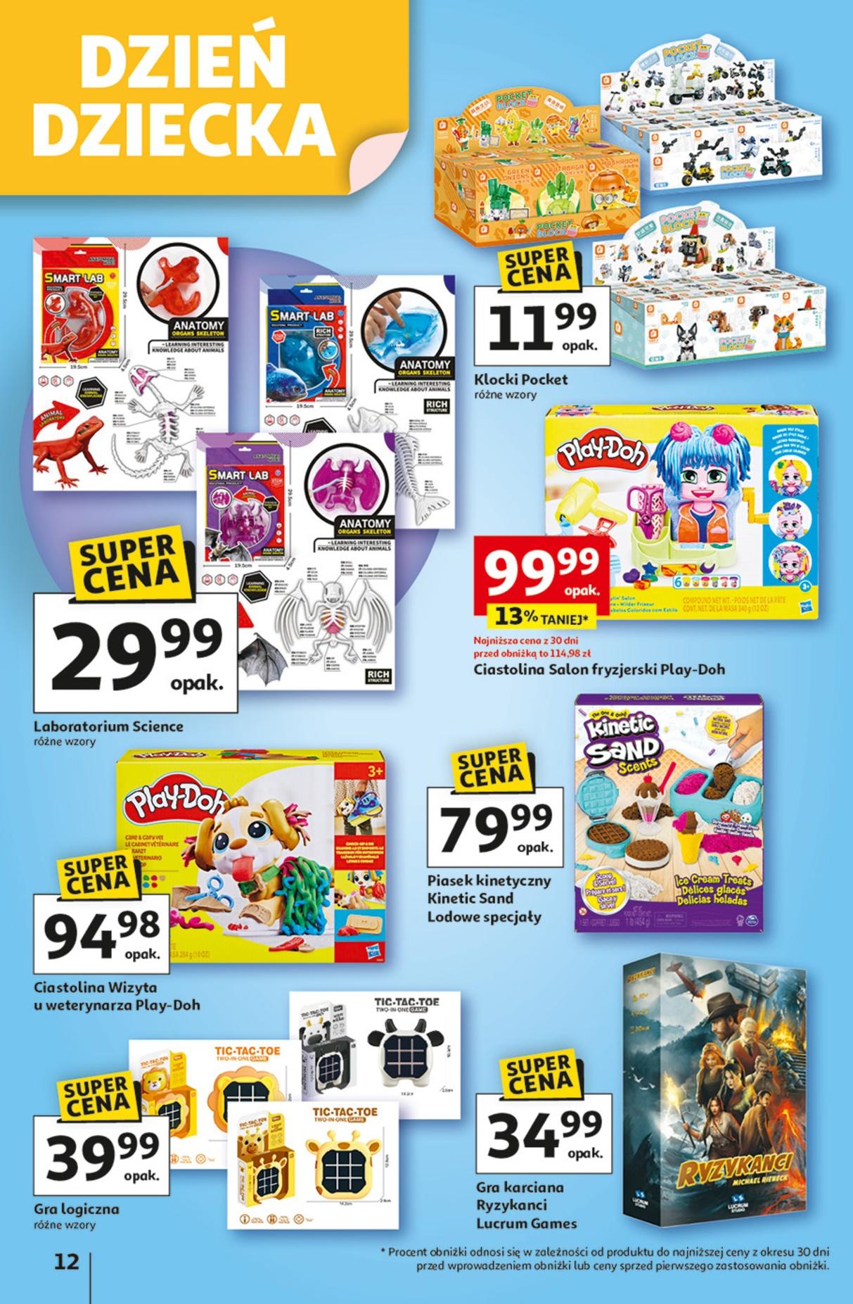 Gazetka promocyjna Auchan str. 12