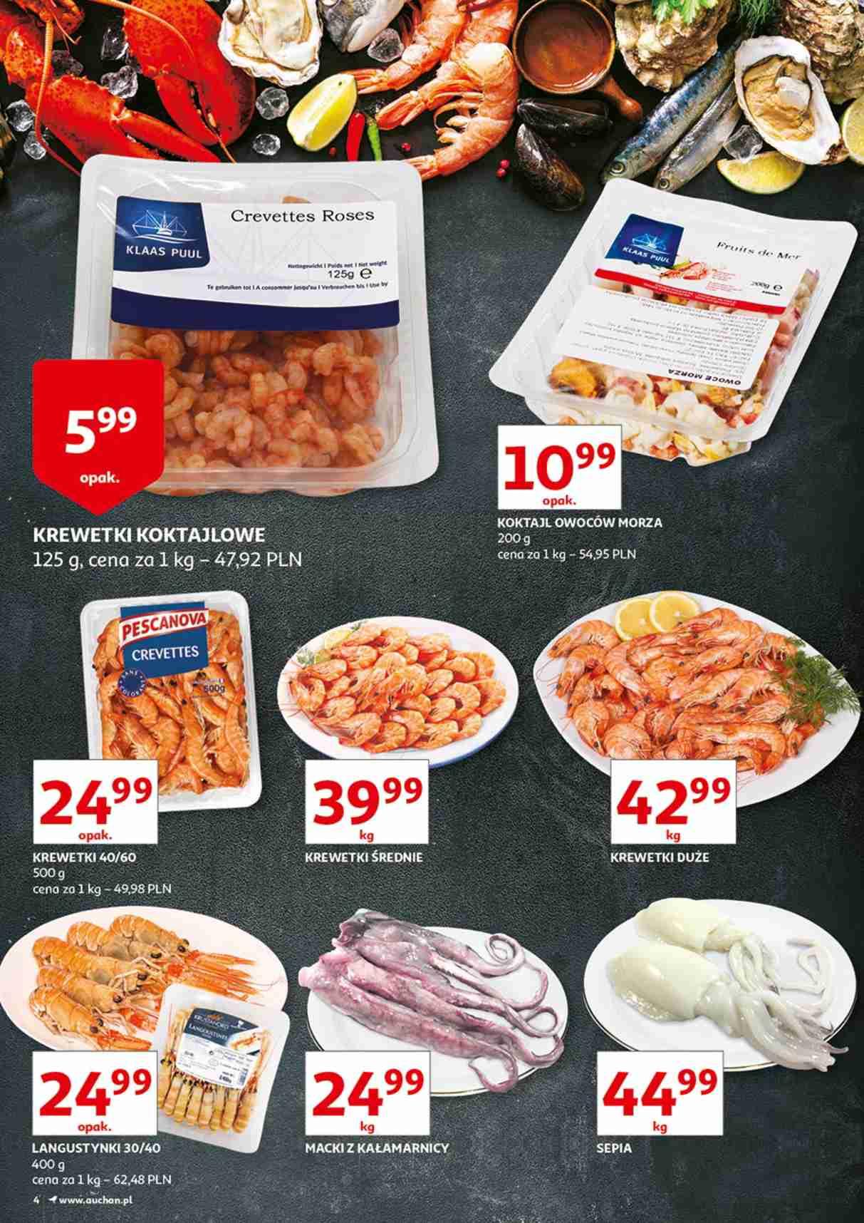 Gazetka promocyjna Auchan str. 4