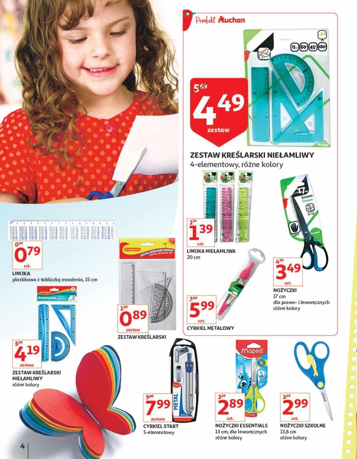 Gazetka promocyjna Auchan str. 4