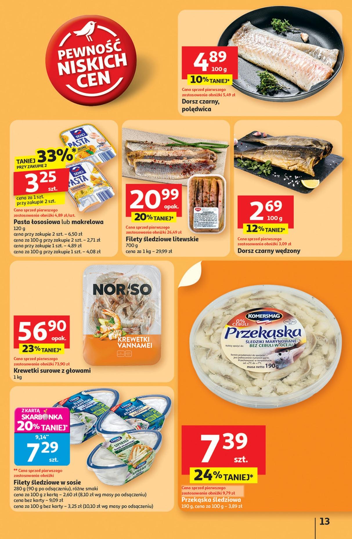 Gazetka promocyjna Auchan str. 13