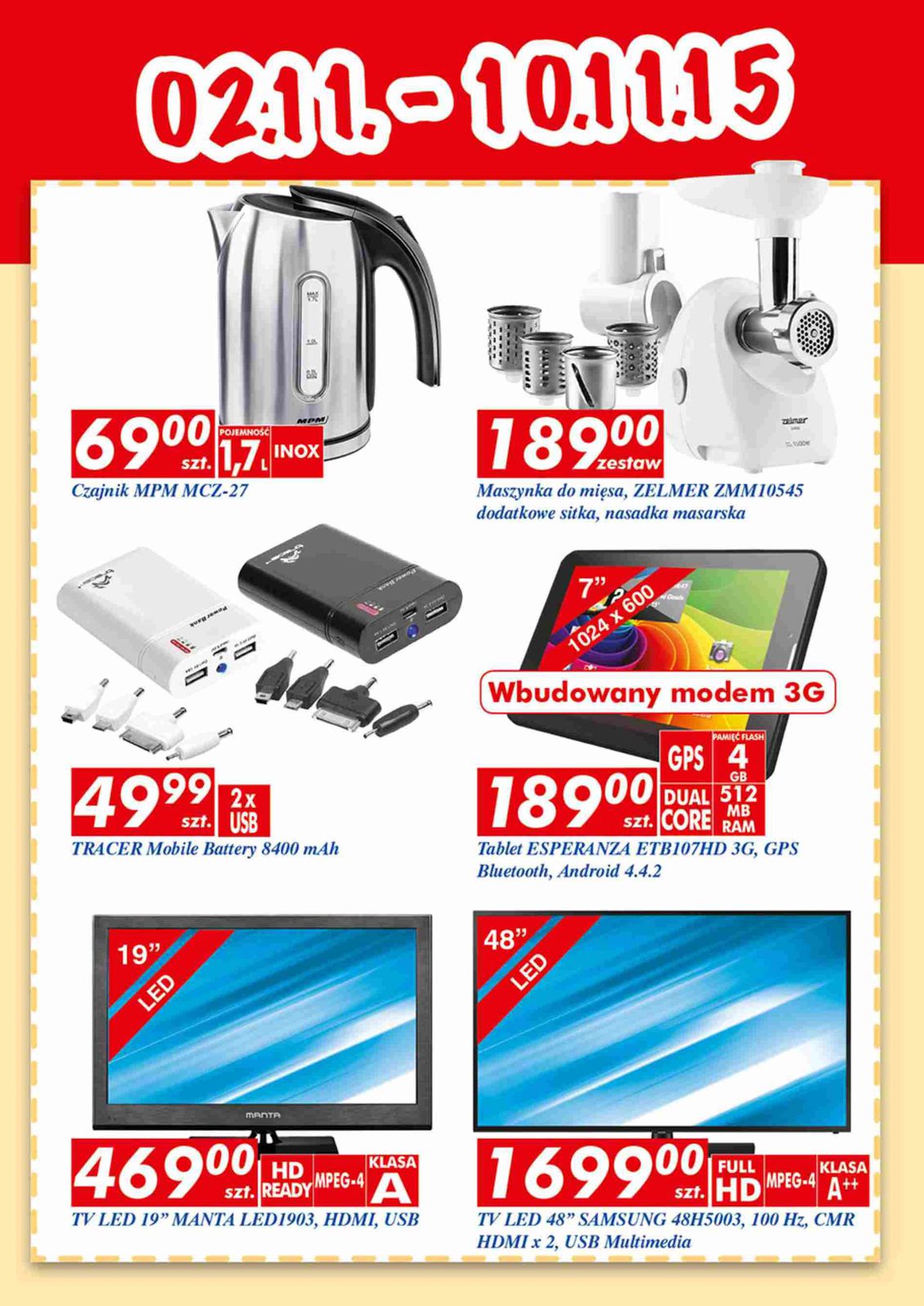 Gazetka promocyjna Auchan str. 9