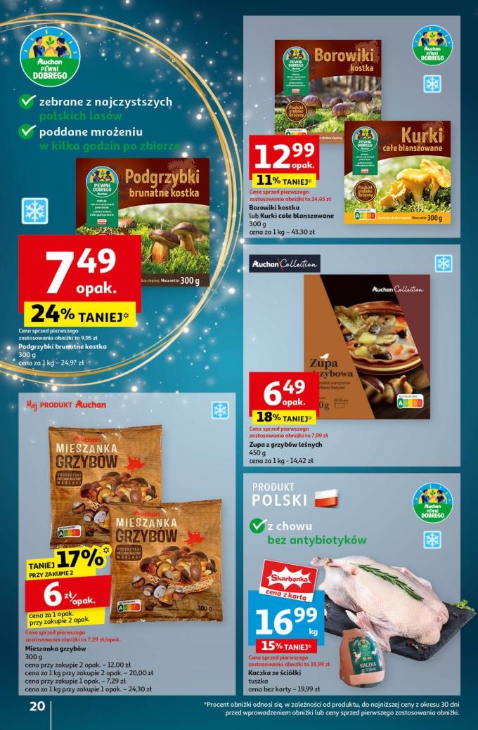 Gazetka promocyjna Auchan str. 22