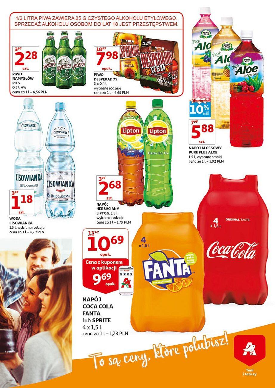 Gazetka promocyjna Auchan str. 21
