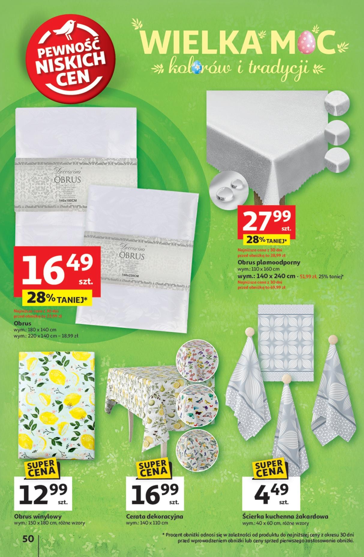 Gazetka promocyjna Auchan str. 52