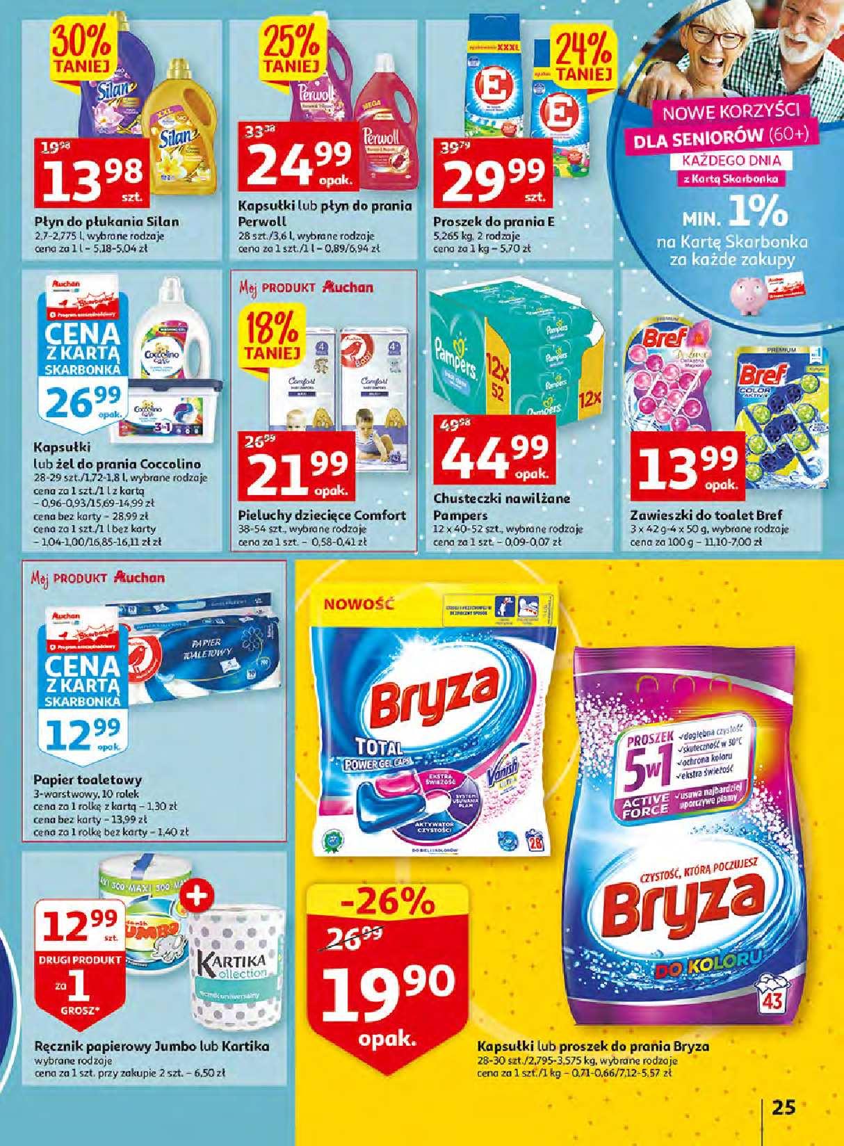 Gazetka promocyjna Auchan str. 25