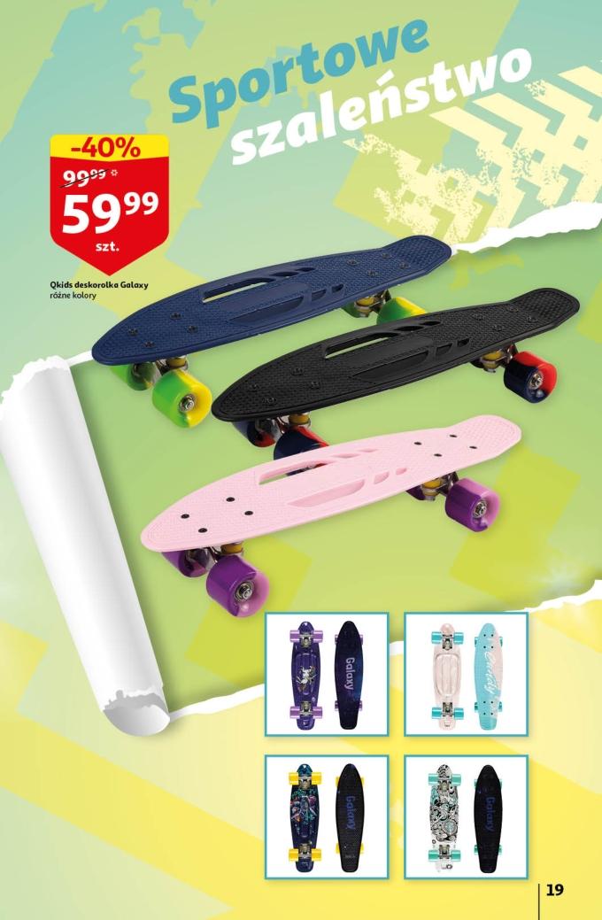 Gazetka promocyjna Auchan str. 19