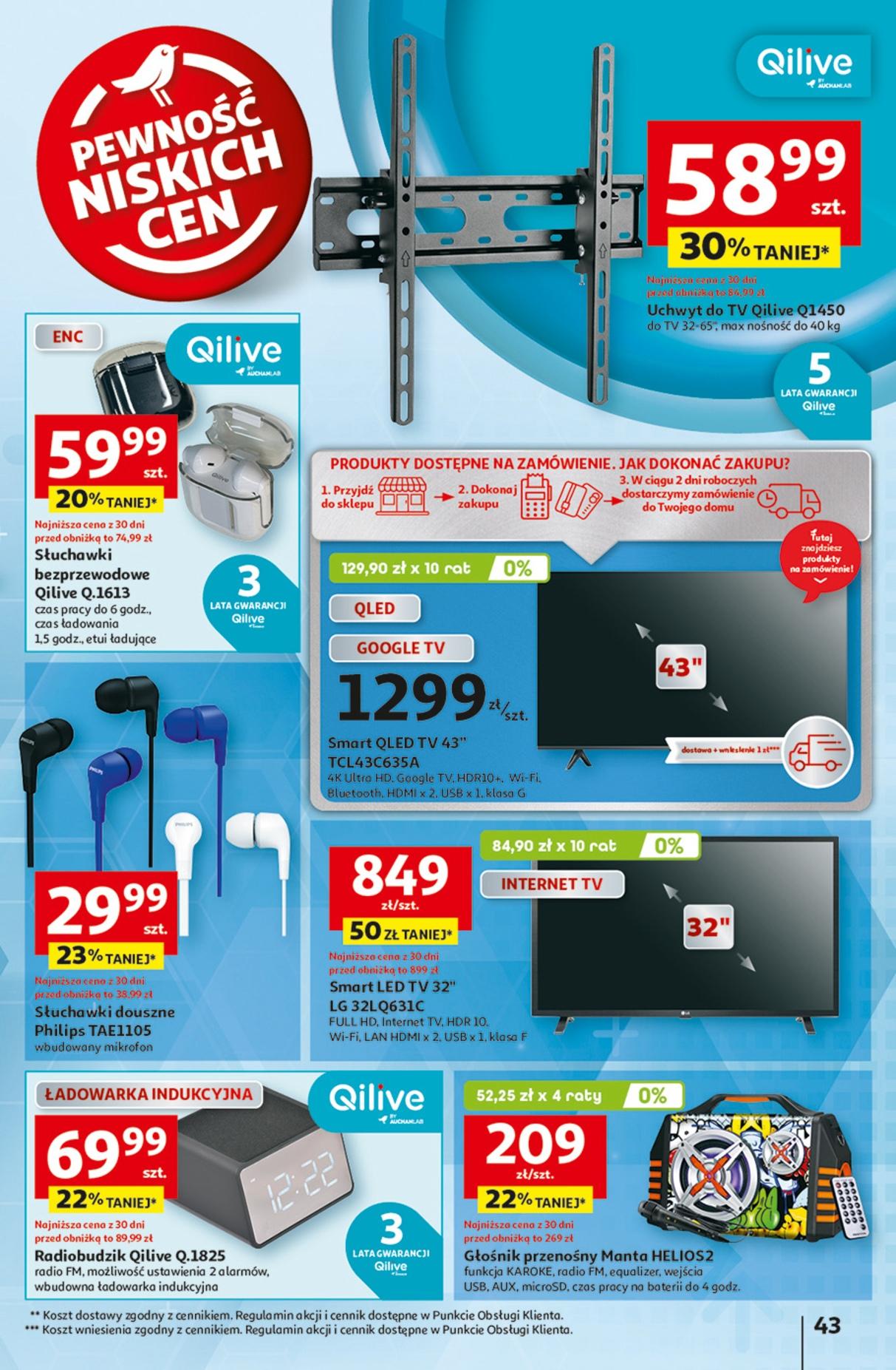 Gazetka promocyjna Auchan str. 51