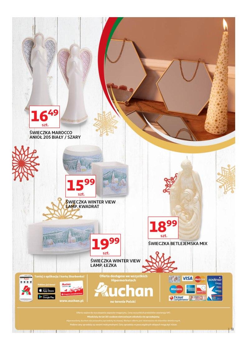 Gazetka promocyjna Auchan str. 11
