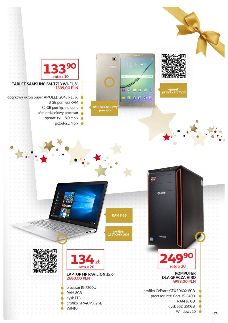 Gazetka promocyjna Auchan str. 26