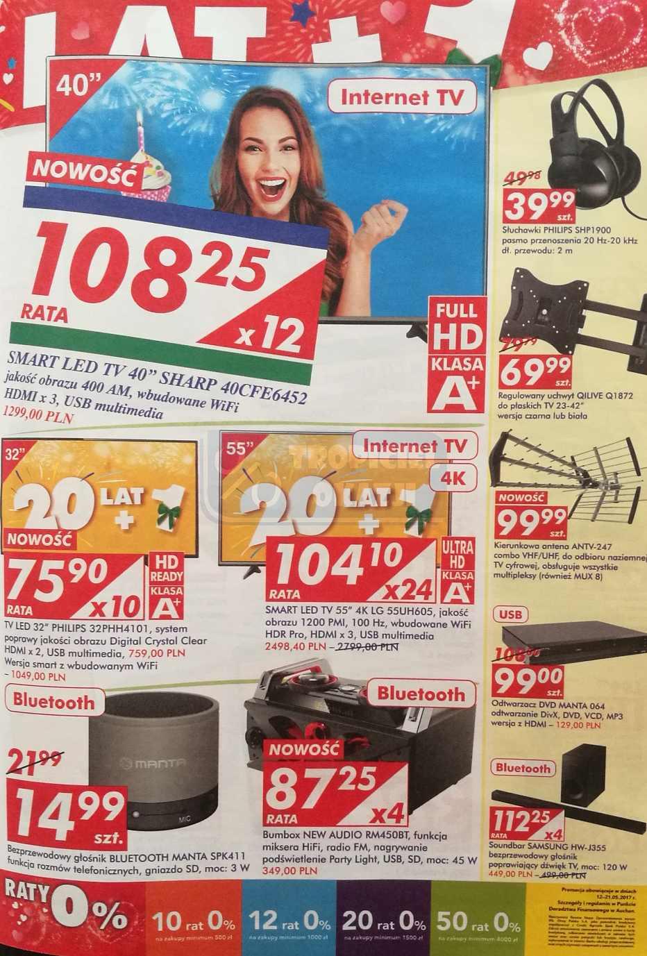Gazetka promocyjna Auchan str. 27