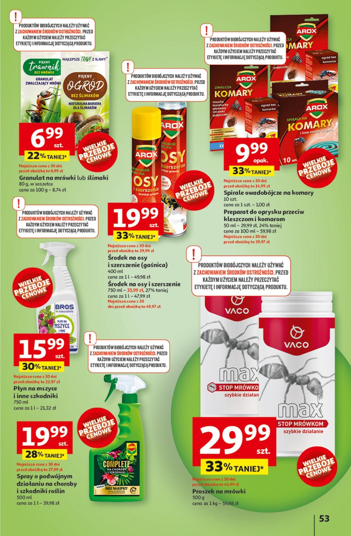 Gazetka promocyjna Auchan str. 55